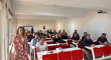 Atasem'de bilirkişilik temel eğitimleri başladı