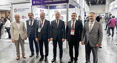 Atatürk Üniversitesi, küresel sürdürülebilirlik sahnesinde