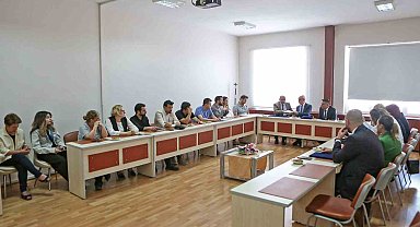 Atatürk Üniversitesinde disiplinlerarası eğitim için yeni protokoller hayata geçiyor