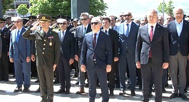 Atatürk'ün Sivas'a gelişinin 106'ıncı yıldönümü kutlandı