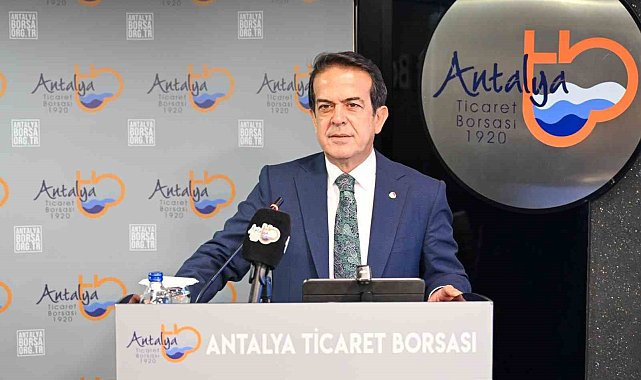 ATB Başkanı Çandır: "Elektrik fiyatları bizleri, ülkemiz ortalamasının çok üzerinde etkilemektedir"