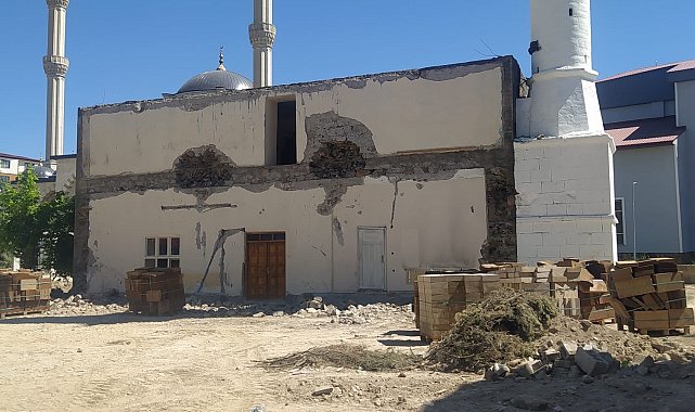Atıl Kalan Camiye Yeni Misyon: Kadınlar için Kuran kursu olacak