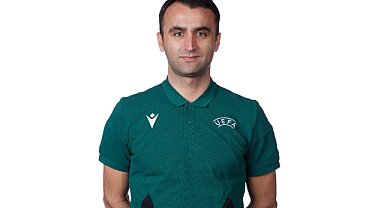 Atilla Karaoğlan, Macaristan - İsveç maçını yönetecek