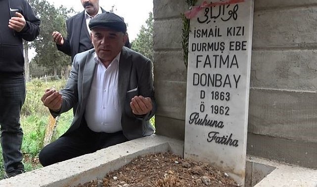 Atlarıyla cepheye destek veren Durmuş Ebe'nin kahramanlıkları unutulmuyor