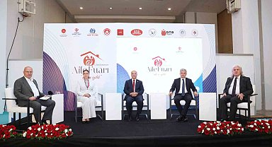 ATO Başkanı Baran: "Güçlü ekonomi, güçlü ailelerle mümkün"