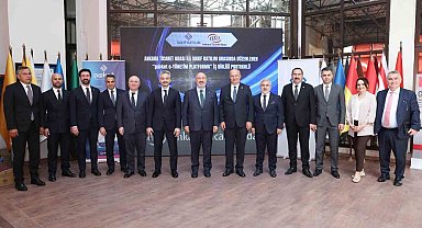 ATO İle Vakıf Katılım arasında "p@ket e-Yönetim Platformu" için işbirliği protokolü imzalandı