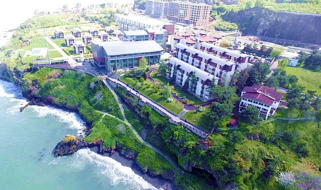 Avrasya Üniversitesi'nden 7 yeni bölüm