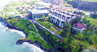 Avrasya Üniversitesi'nden 7 yeni bölüm