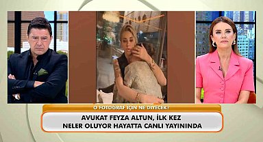 Avukat Feyza Altun: "Fikirlerim değişmedi, planlı bir buluşma değildi"