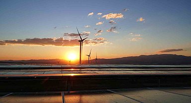 Aydem Yenilenebilir Enerji'nin net sıfır hedeflerine uluslararası onay