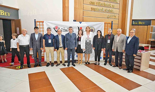 Aydın BİLSEM'den Türkiye'ye örnek proje