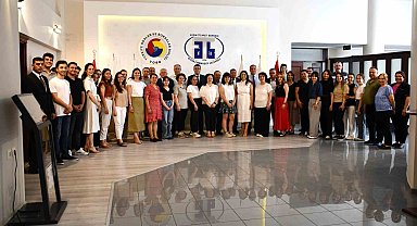 Aydın Ticaret Borsası bayramlaştı