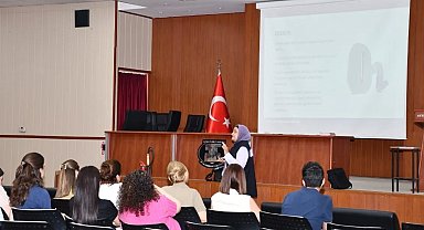 Aydın Ticaret Borsası personeline AFAD'dan Afet ve Yangın Eğitimi