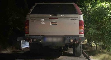 Aydın'da 'çakar' kullanan araca 138 bin TL ceza kesildi