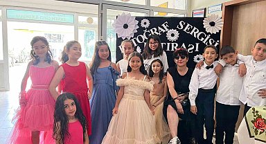 Aydın'da 'Çocukların gözünden pazar' sergisi