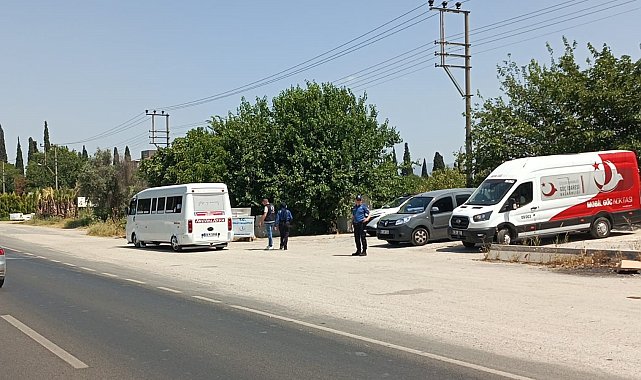 Aydın'da düzensiz göçe geçit yok