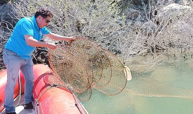 Aydın'da hayalet ağ mücadelesi