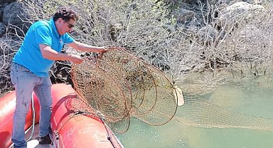Aydın'da hayalet ağ mücadelesi