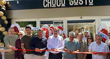 Aydın'da hem tatlı hem de hatırlı açılış