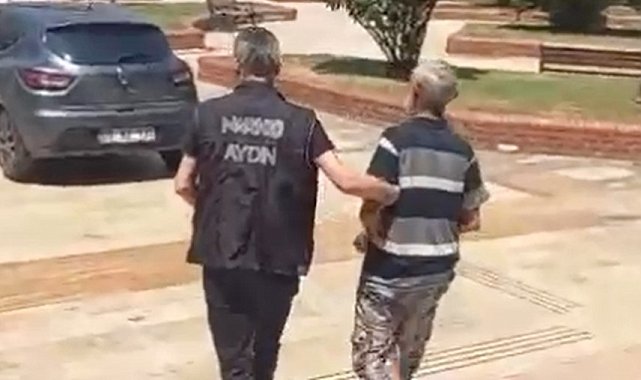 Aydın'da narkotik ekipleri uyuşturucu ticaretine geçit vermiyor