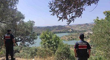 Aydın'da orman yangınlarına karşı sıkı tedbir