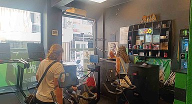 Aydın'da özel spor salonlarına sıkı denetim
