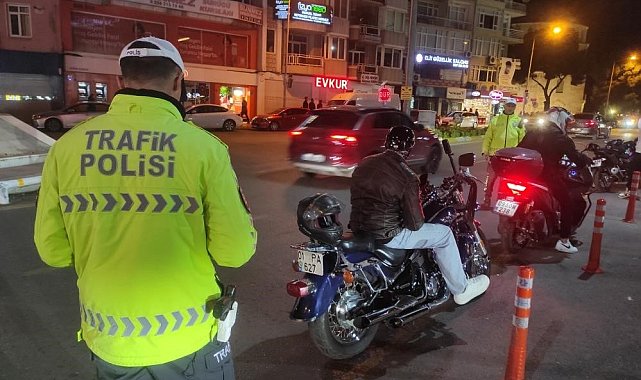 Aydın'da polis ekipleri 2 bin 731 şahsı sorguladı