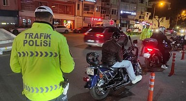 Aydın'da polis ekipleri 2 bin 731 şahsı sorguladı