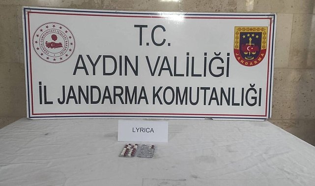 Aydın'da uyuşturucu operasyonu: 8 şüpheli yakalandı