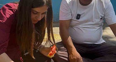 Aydın'da yapay zeka testi, yapay zeka karpuz seçiminde sınıfta kaldı