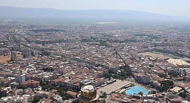 Aydın'da yaşayanlara 'sıcak' uyarısı: Sıcaklık gölgede 43 derece olacak