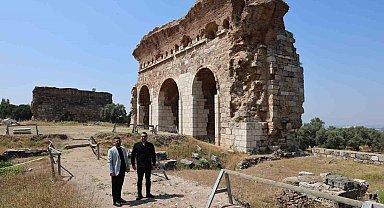 Aydın'ın 30 yıllık hayali gerçek oluyor