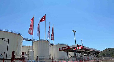 Aytemiz Alanya akaryakıt depolama tesisine tepki