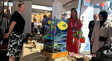 Ayvalık AHEM ilk 10'a girdi