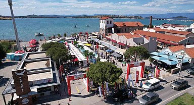 Ayvalık mutfağı ilk kez GastroFest ile dünyaya açıldı