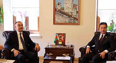 Azerbaycan Büyükelçisi Memmedov, "Karabağ zaferi ortak zaferimizdir"