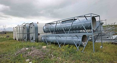 Aziziye'de asfalt plenti rüyası gerçek oldu