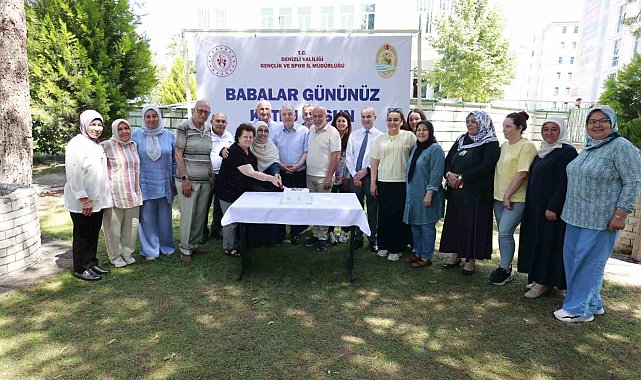 Babalar Gününün en anlamlı buluşması