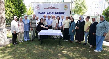 Babalar Gününün en anlamlı buluşması