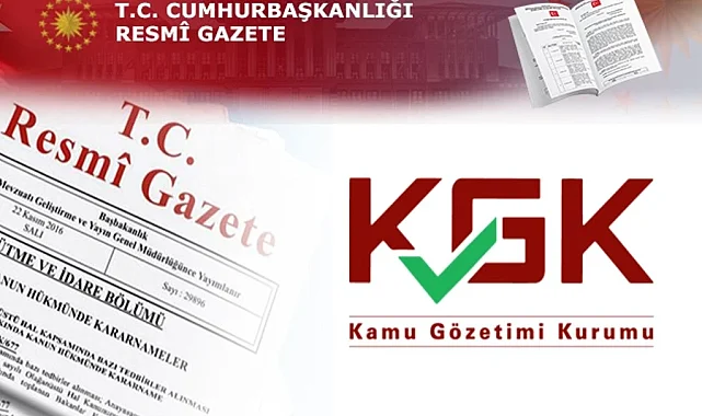 Bağımsız denetim kriterleri güncellendi