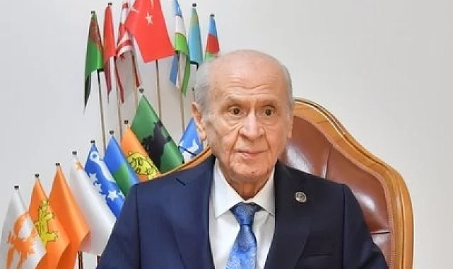 Bahçeli'den birlik ve huzur dileği