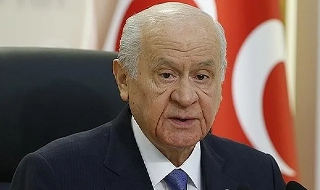 Bahçeli'den İsrail'e: Kiralık katil, barış düşmanı!