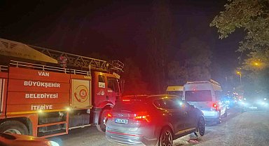 Bahçesaray'da çaya düşen kız çocuğu hayatını kaybetti