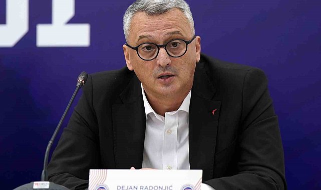 Bahçeşehir Koleji, başantrenör Dejan Radonjic ile yollarını ayırdı