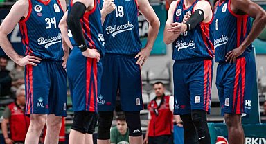 Bahçeşehir Koleji, Basketbol Süper Ligi'nde yarı finale yükseldi