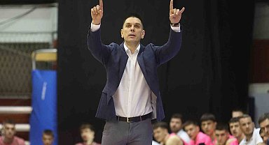 Bahçeşehir Koleji'nin yeni başantrenörü Marco Barac oldu