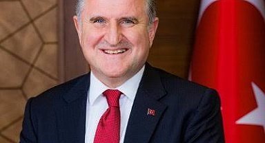 Bakan Bak, Down Futsal Milli Takımı'nı tebrik etti