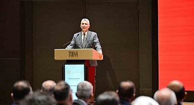 Bakan Bolat: ''Hizmet ihracatı hedefi 121 milyar dolar''