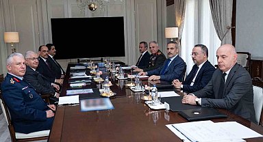 Bakan Fidan: "İsrail bölgeyi istikrarsızlaştırmaya yönelik stratejisinden vazgeçmeli"