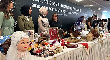 Bakan Göktaş, Başakşehir'de Atık Eğitim ve Uygulama Programı'na katıldı